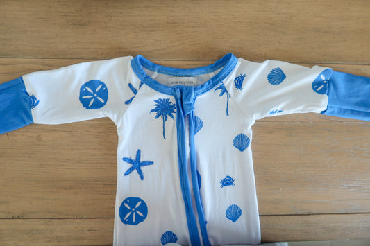 coastal bamboo rompee