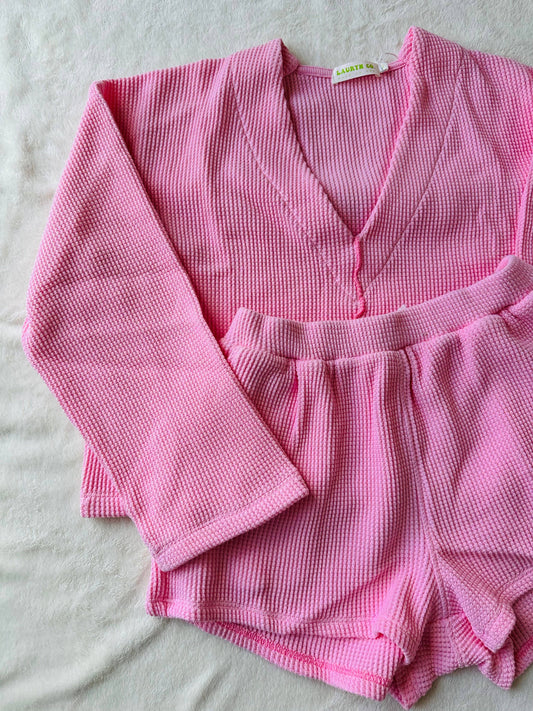 mama barbie lounge set