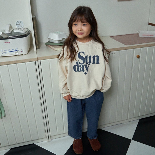 sunday funday crewneck