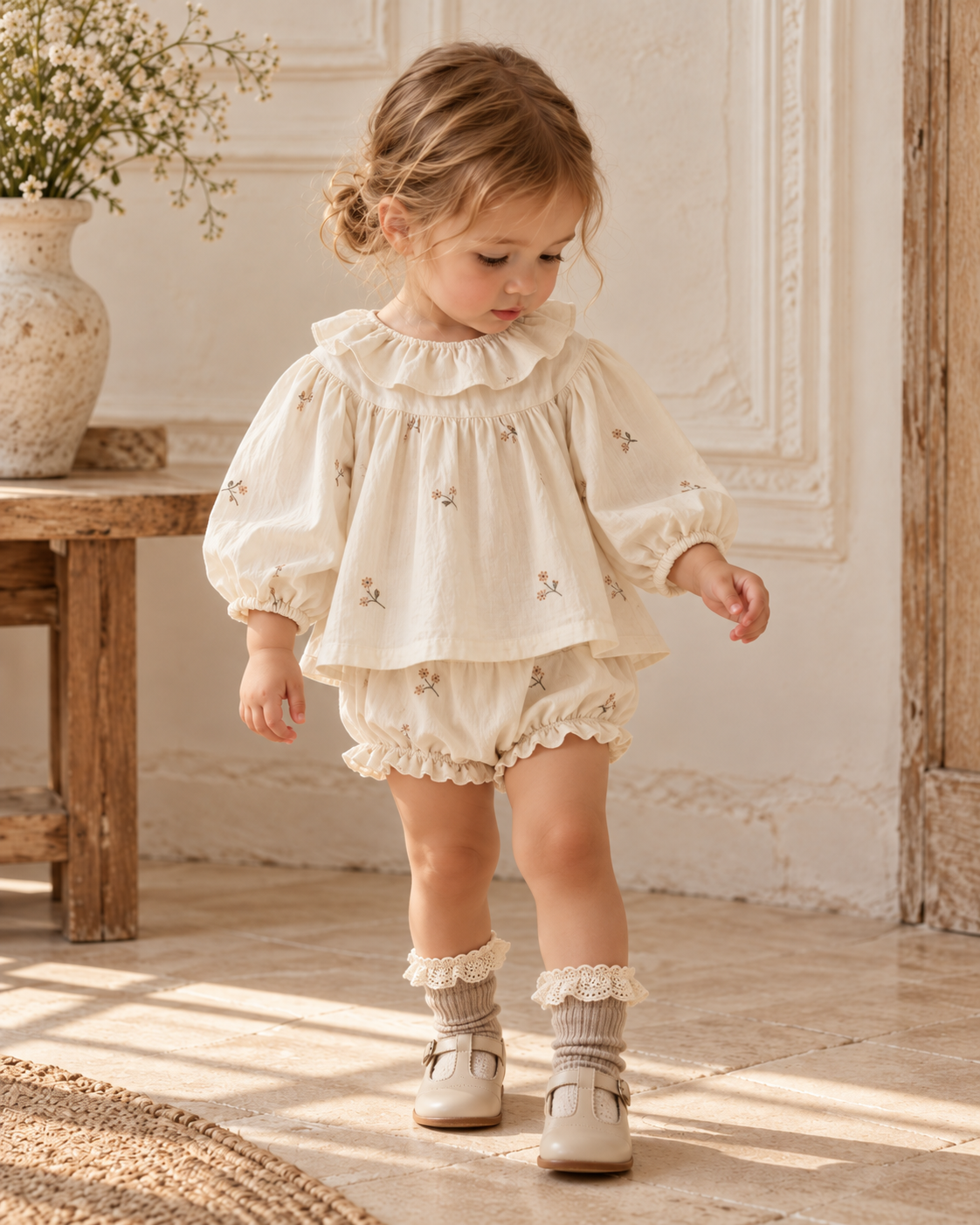 Rosalie Bloom Set