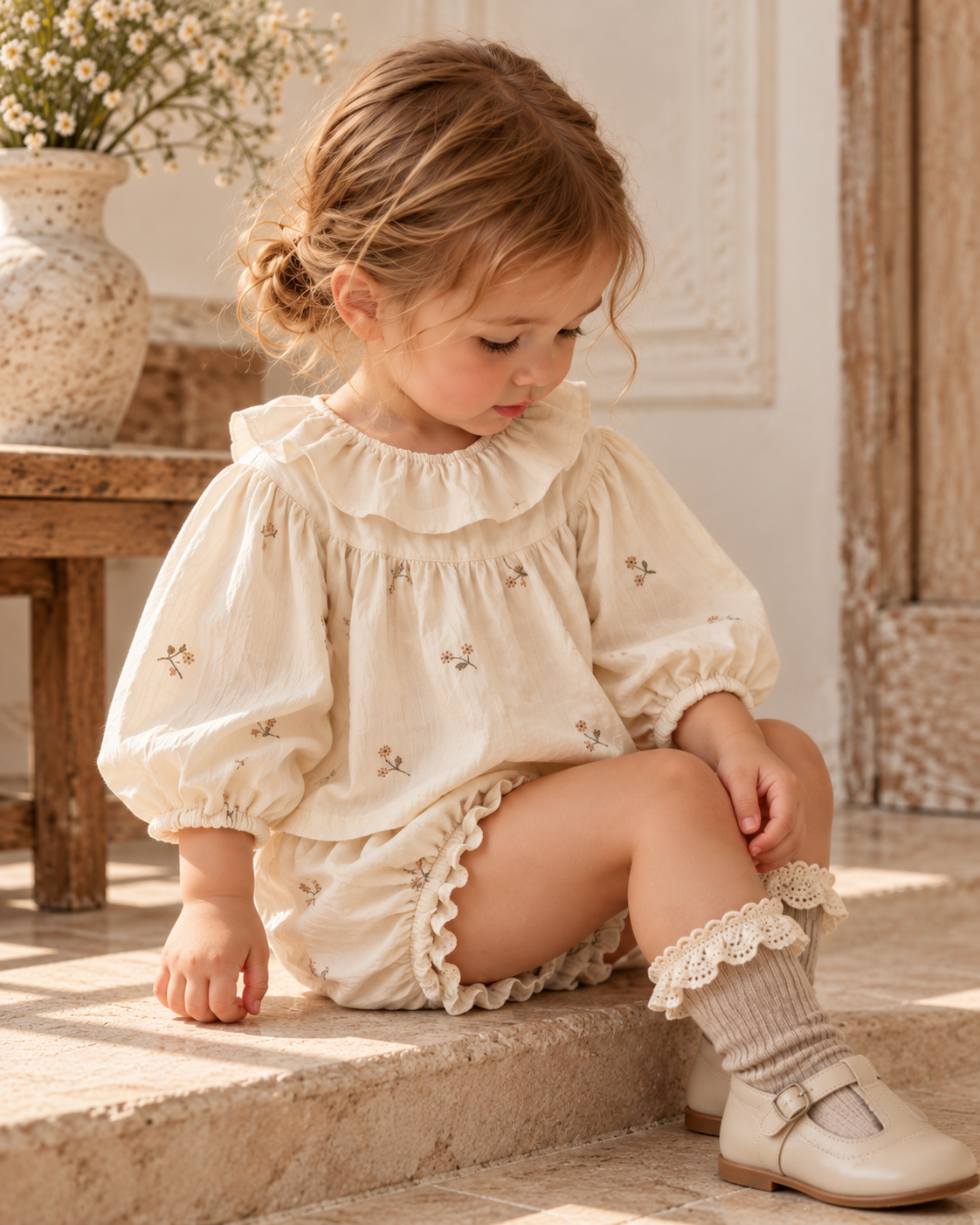 Rosalie Bloom Set