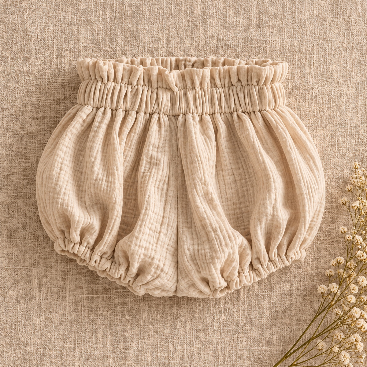 Everyday Muslin Bloomers