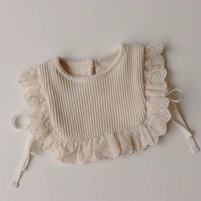 Ruffle Bib