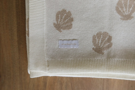shell blanket