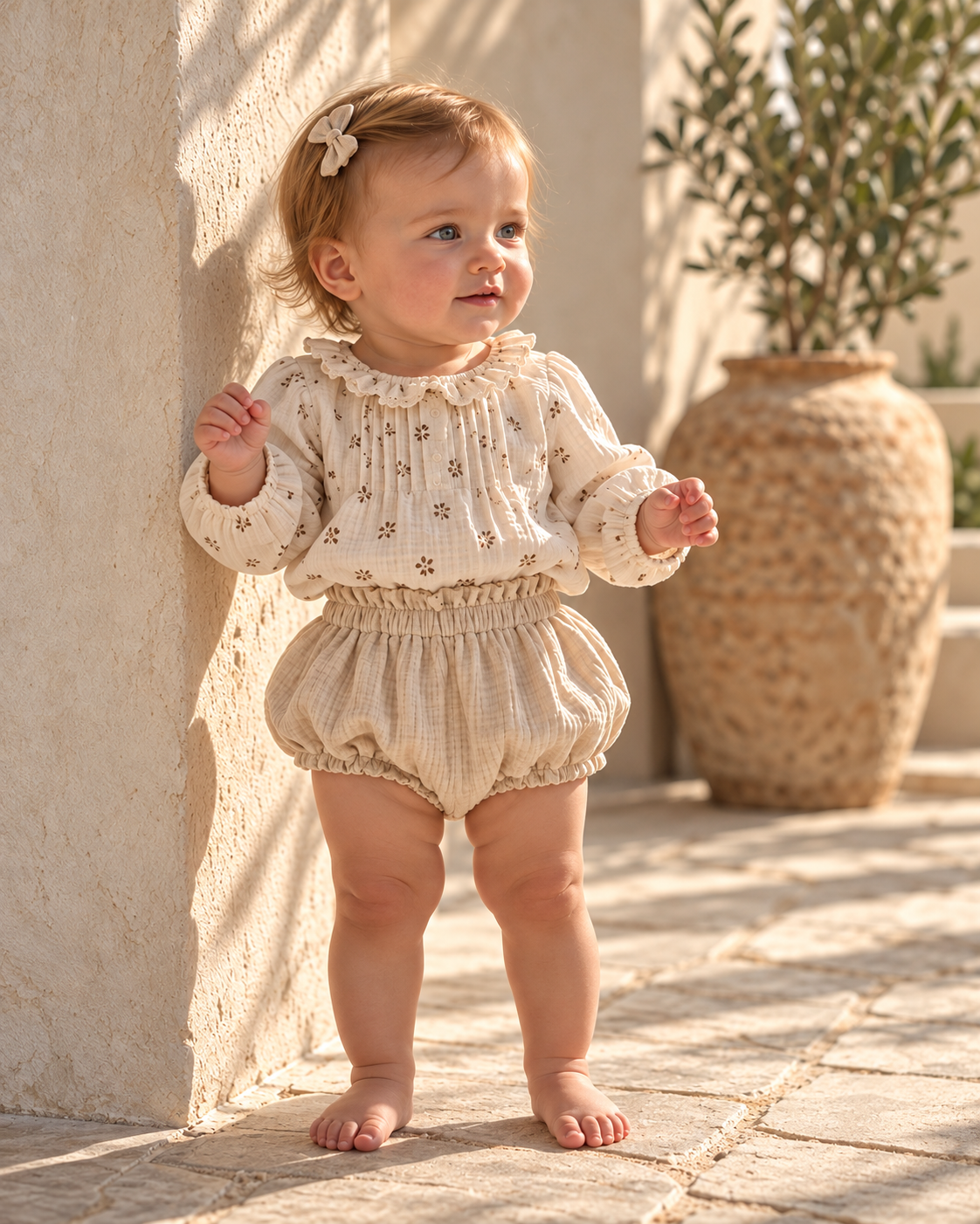 Everyday Muslin Bloomers