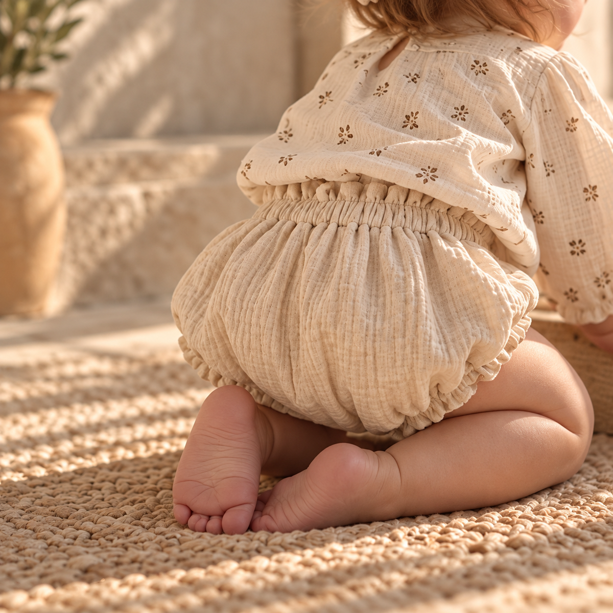 Everyday Muslin Bloomers